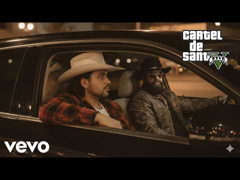 Cartel De Santa x Fuerza Regida - Mi Clika (Music Video| Voz IA)