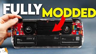 I Upgraded My ROG Ally and It's Insane