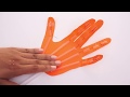 Awesome Muscle System Hand Craft Kids Paper DIY