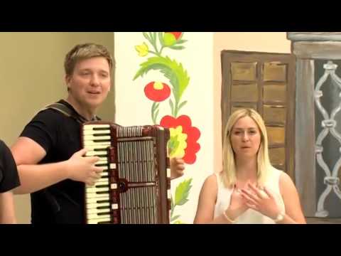 Grajski kvintet-Srčni nemir-Četrtkova podkoknica 9.6. 2016