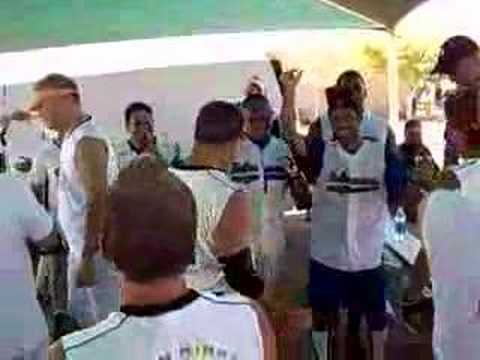 Phoenix World Series 07 - Hellraisers & Clippers Cheer