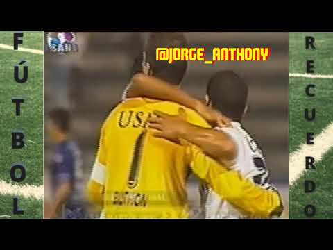 San Martín 2 -1 Nacional (P) -   Copa Libertadores 2009