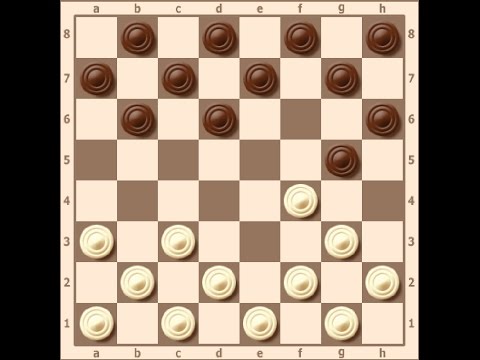 ДЕБЮТ: ИГРА ШМУЛЬЯНА! | ШАШКИ