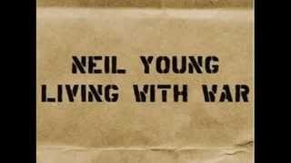 After The Garden Is Gone - Neil Young