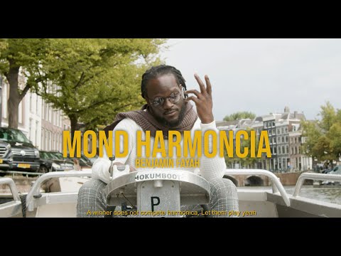 Benjamin Fayah - Mond Harmonica (prod. WESTLND)