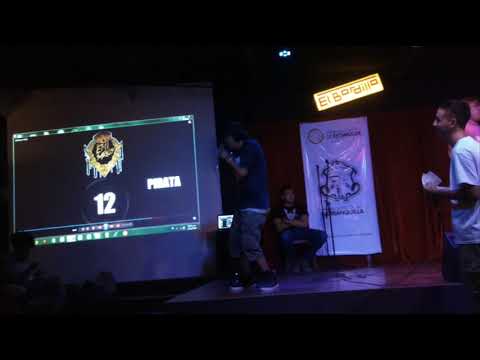 Apokalypto VS Andy Karma ( Octavos ) Final Emisarios del Freestyle 2018