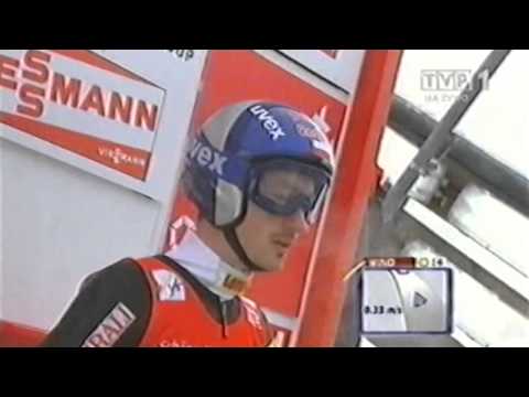 Team Poland - WC Oberstdorf 30.01.2010