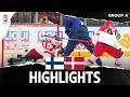 Highlights | Finland vs. Denmark | 2024 #MensWorlds