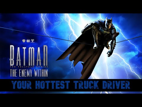 Batman The Enemy Within: Batman/Catwomen vs Bane, Freeze & Harley (Episode 4) | Playstation 4 | 2020