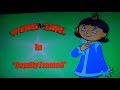 WordGirl Royally Framed