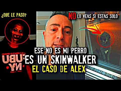 That's not my dog, it's a Skinwalker | Alex's Case