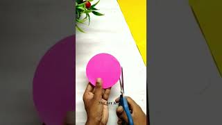 Easy Paper Rakhi #shorts #youtubeshorts #diyrakhi