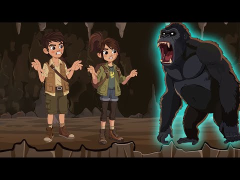 We’re going on a King Kong hunt -Preschool Songs for Circle Time
