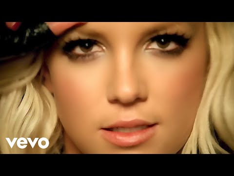 Britney Spears — Piece Of Me