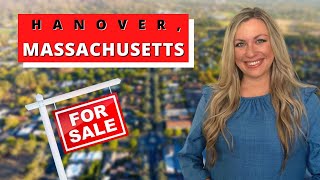 HANOVER, MA 🏡🏠🏘 LIVING in SUBURBS of MASSACHUSETTS!!