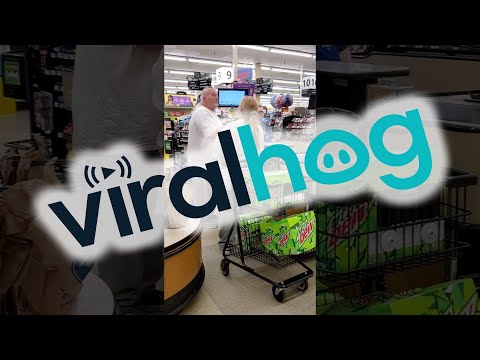 Louisville Couple Snaps When Grocery Store Won't Allow Them Buy 23 Cases Of Mountain Dew