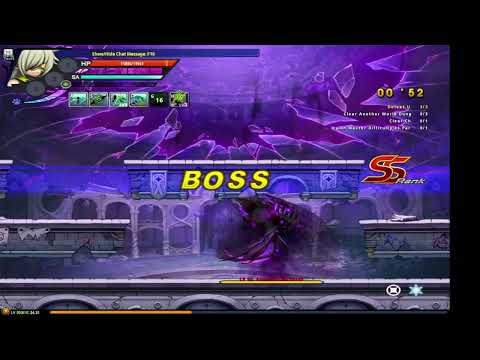 GRAND CHASE CLASSIC! CHAPEL OF ETERNITY MASTER DIFFICULTY SOLO CLEAR ZERO