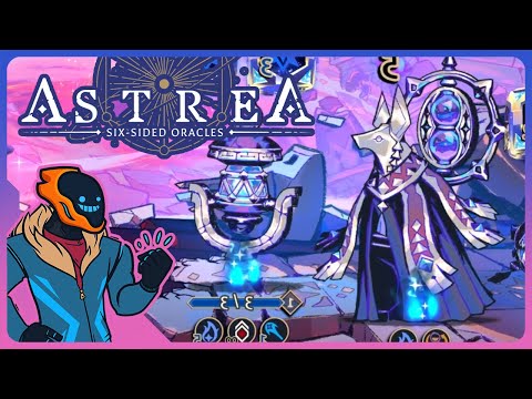 I Brought The Heavy Flamer To A Dice Fight - Astrea: Six-Sided Oracles