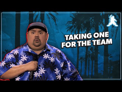 Taking One For The Team | Gabriel Iglesias