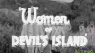 Something Weird Women of Devil's Island