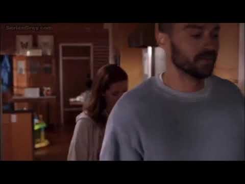 Grey's Anatomy 17x14 - April and Jackson are moving to Boston ( Jackson visits April and Harriet)