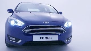 2015 Ford Focus ► Interior & Exterior Design