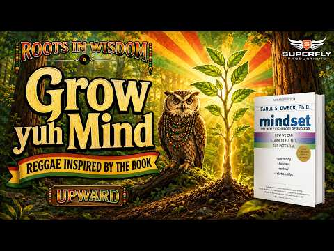 Book cover: Grow yuh Mind by Unknown