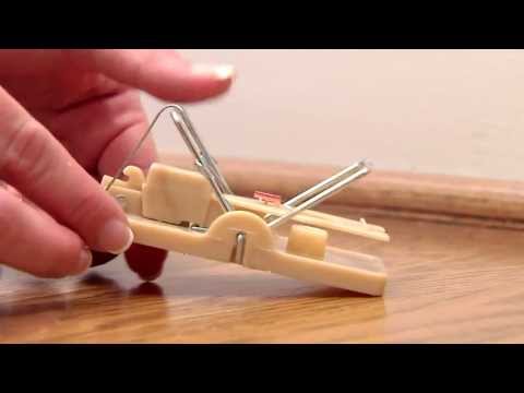 Victor Power Kill Mouse Trap Instructional Video
