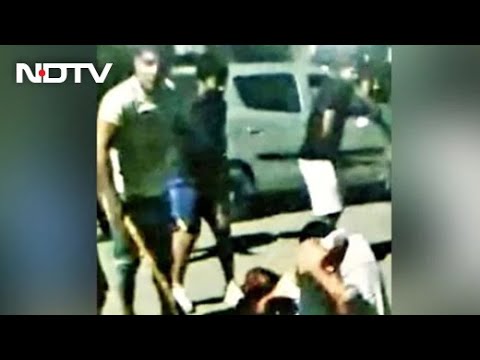 Images Show Olympian Sushil Kumar Attacking Wrestler, Who Died Later