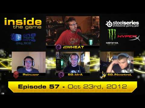 Destiny on Inside the Game (Ragequit) Starcraft 2