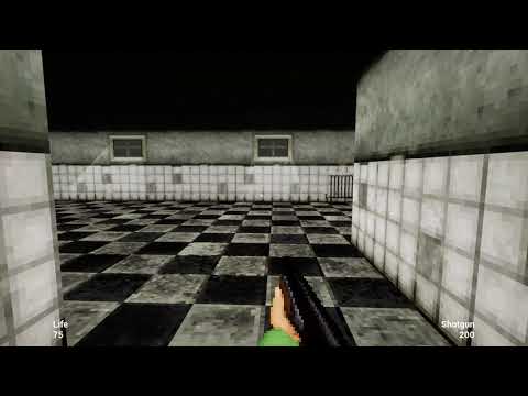 Something in the Water - Gamedev Progress 14 - Footsteps!