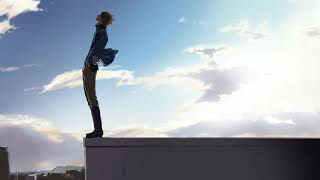 Cover art for Goodbye Stranger