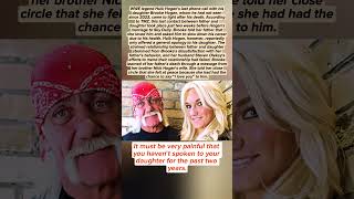 Hulk Hogan&#39;s Last Conversation with His Daughter Brooke Revealed