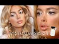 The ICONIC 2008 Victoria S Secret Angel Makeup Tutorial🪽 Doutzen Kroes Glam