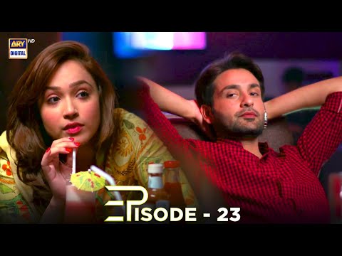Judai Episode 23 | Neelum Munir & Affan Waheed | ARY Digital Drama