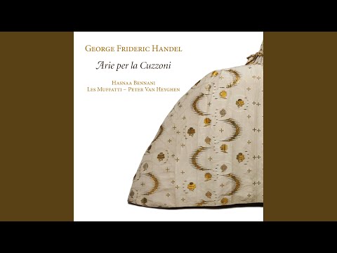 Scipione, HWV 20, Acte II Scène 8: Aria "Scoglio d'immota fronde"