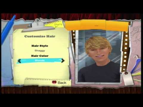 High School Musical : Tous en Scene ! Playstation 2
