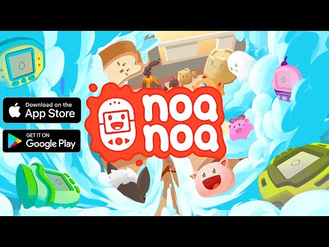 Видео Noa Noa! #1