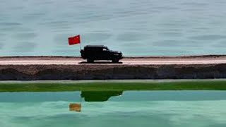 远方的路不管多难走，总得去看看吧 #夏日奇旅季 #吹爆美好目的地 #青甘大环线 #当我开始独自旅行
