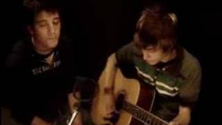 The Scene Aesthetic - So Peter, You&#39;ve Become A Pirate (Live Acoustic)