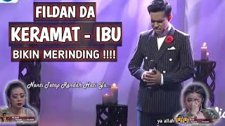 Download lagu FLOOD OF TEARS!!! FILDAN SINGS THE SACRED SONG 'MOTHER' WITH A POEM FROM HIS MOTHER 😭😭 REACTION mp3