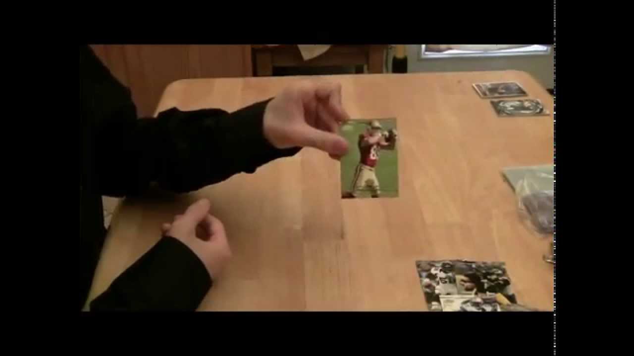 2013 Topps Prime Football Break