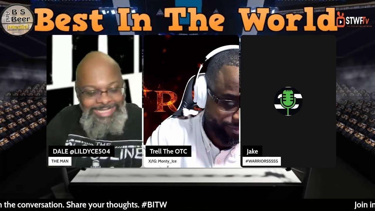 Best In The World Podcast