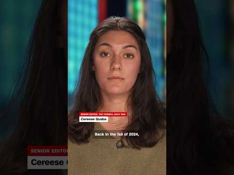 Cornell student reporters on alleged rape: 'We have the right to demand safety'