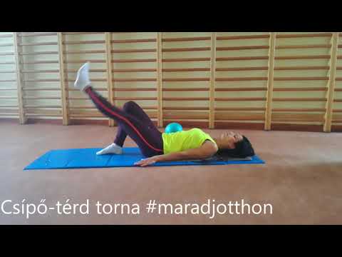 Pétegisz Nonprofit Zrt. (Egészségfejlesztési Iroda) - Csípő, térd torna