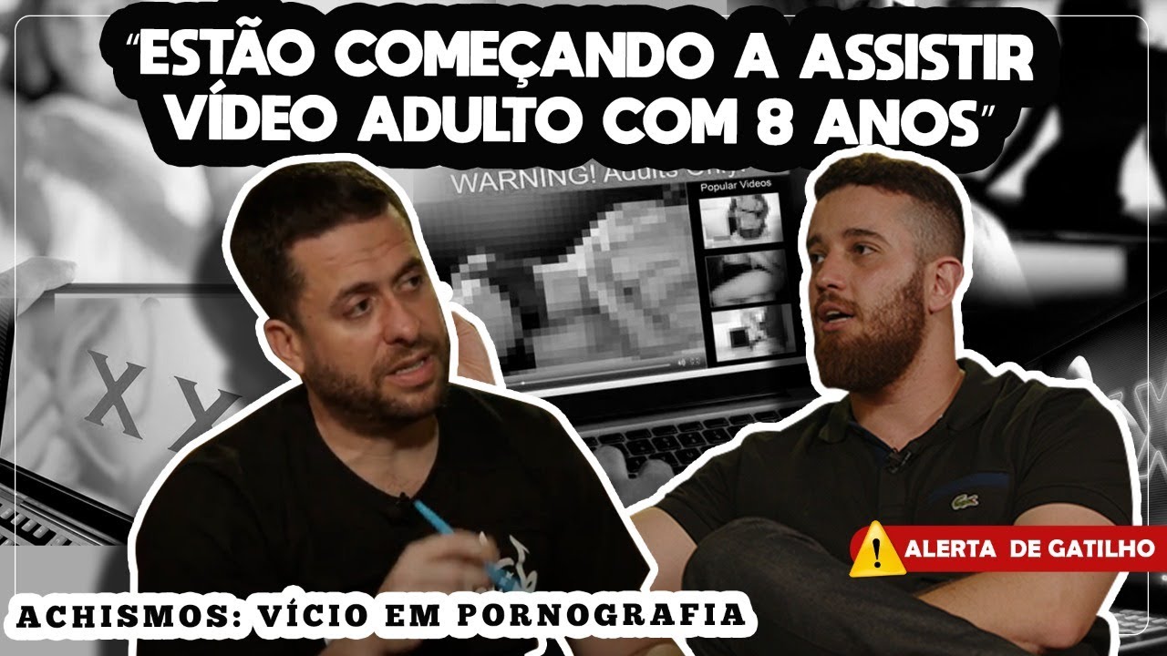 OS BASTIDORES E MALEFÍCIOS DOS VÍDEOS ADULTOS - ACHISMOS PODCAST  #76