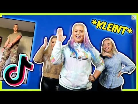 Tester TikTok-trender med Sara Høydahl og Victoria Skau