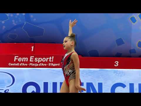 Grechishkina Alisa 2013 ESP