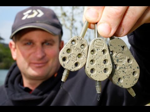 Steve Ringer's Skills School - Carp on Hybrid Feeders