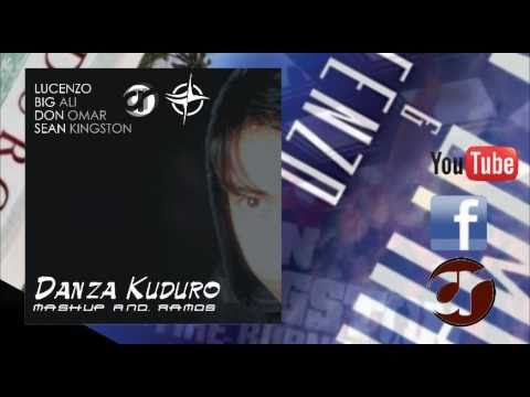 Don Omar ft. Lucenzo l Danza Kuduro (Fire Burning Mashup vs. Sean Kingston) l By AndeeDee